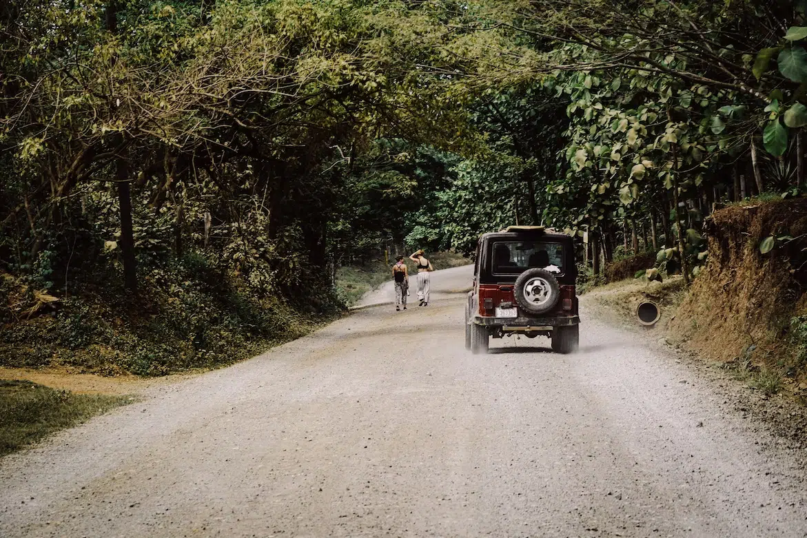 Off Road, Costa Rica
