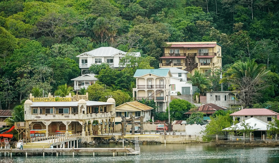 Honduras, Roatan