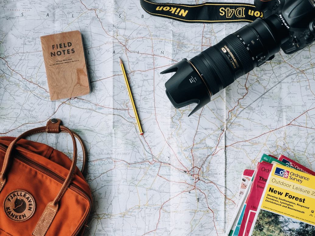 Planning your Trip - Travel Tim