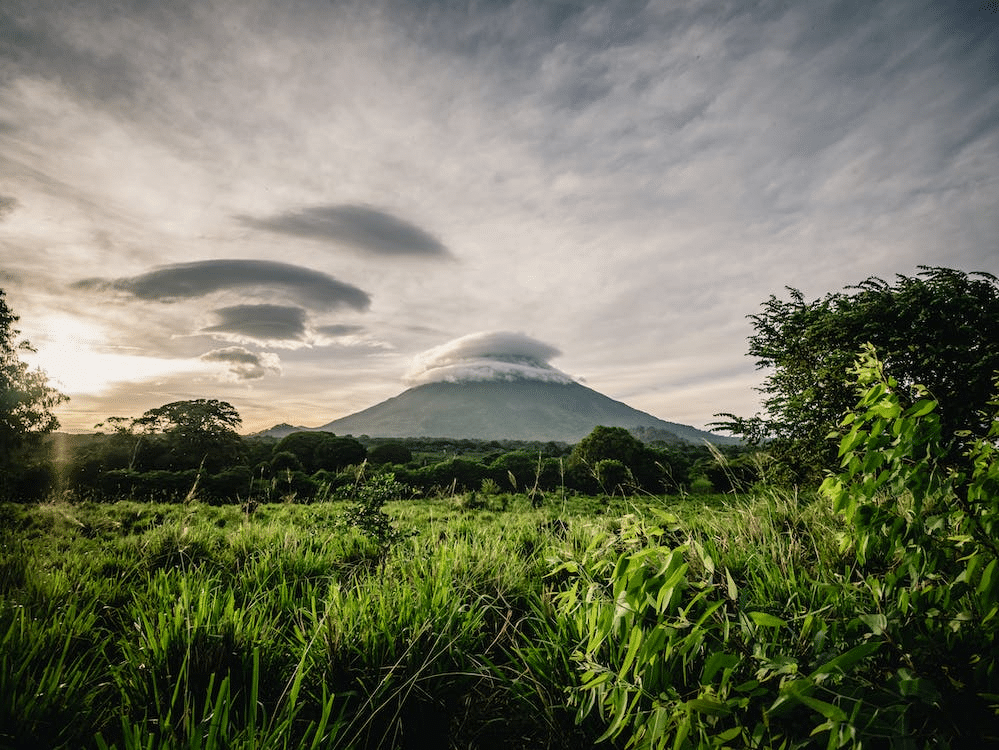 Riva, Nicaragua - Volcano Momotombo