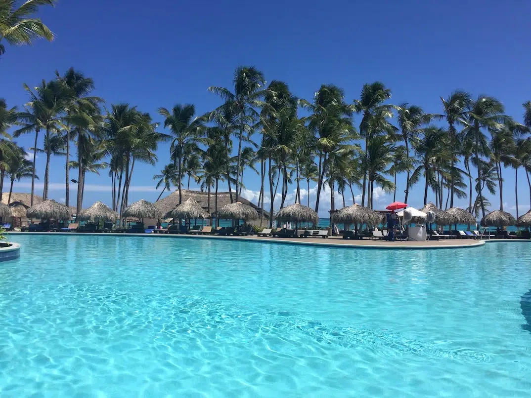 Hotel in Dominican Republic, Punta Cana