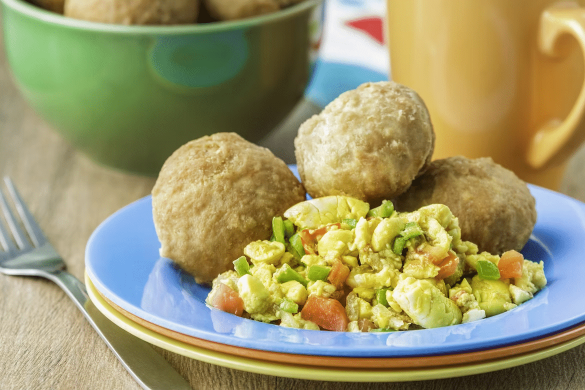 Ackee, Food in Jamaica