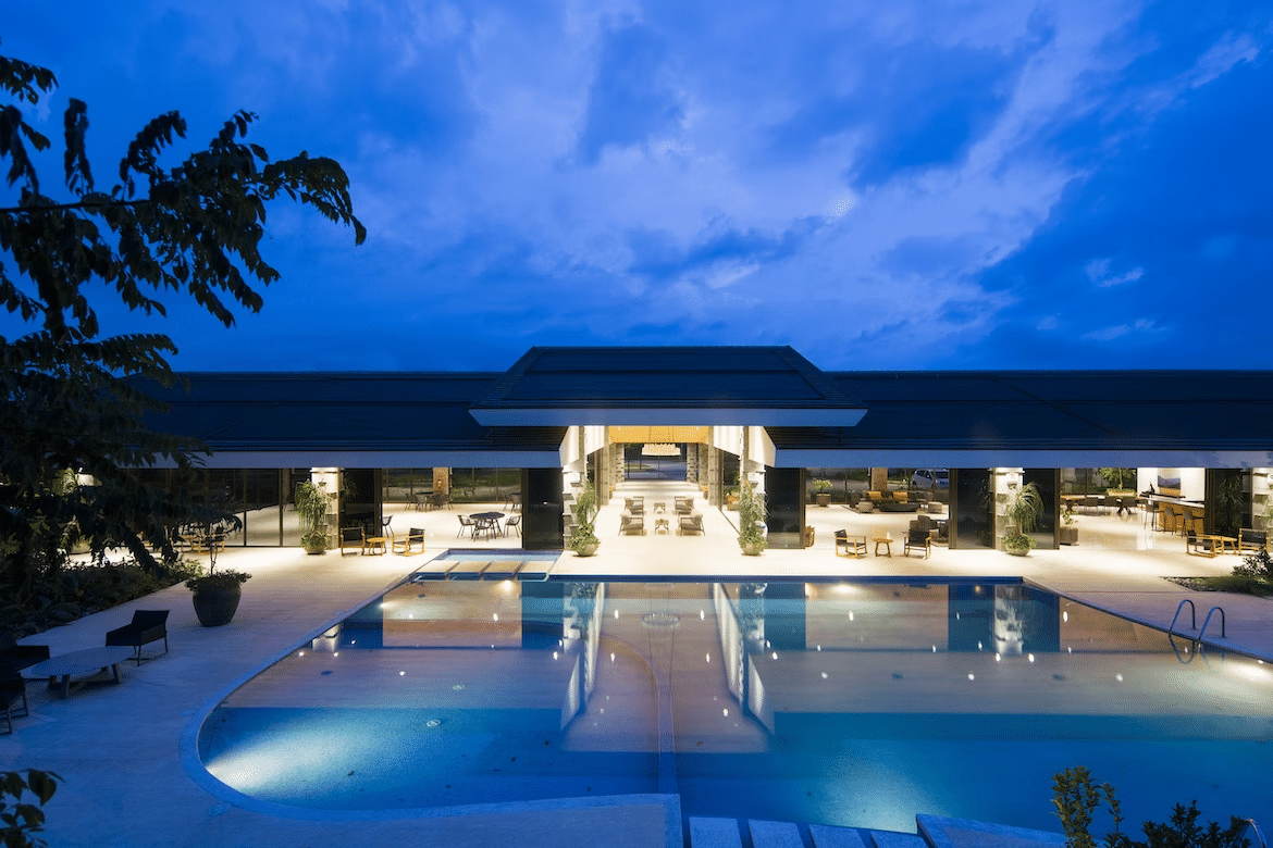 Luxury Hotel in Costa Rica