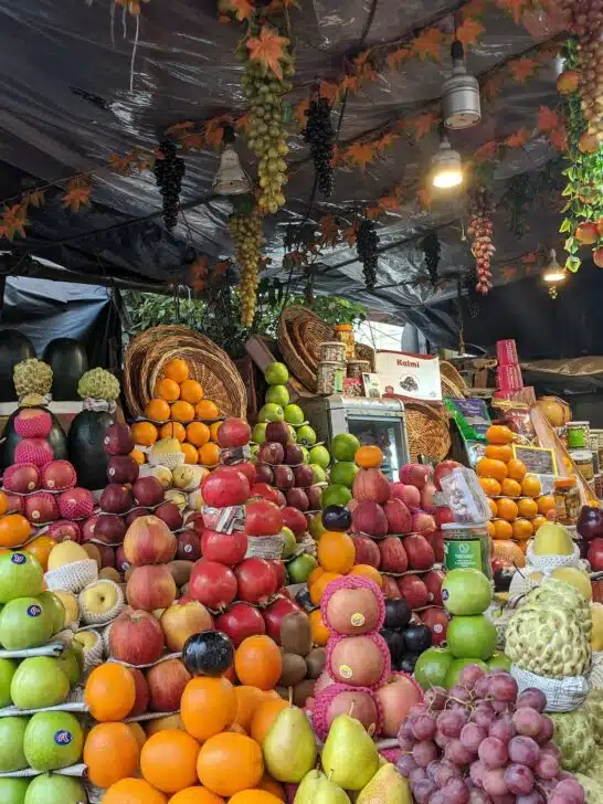 Fruits in Bolivia: Journey Through Nature’s Bounty