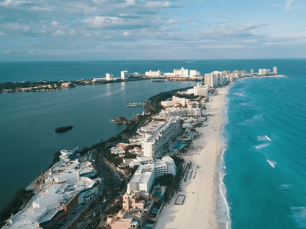 Hotals in Cancun - Mexico vs Haiti