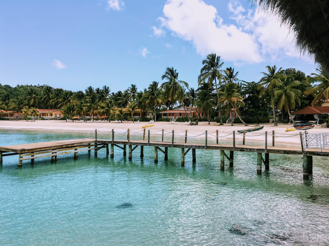 Abaka Bay and Resort, La Hafte, Haiti