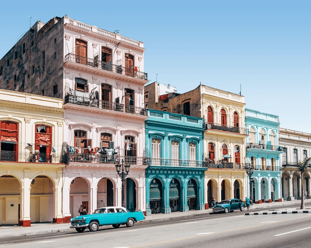 Habana Vieja (Old Havana)