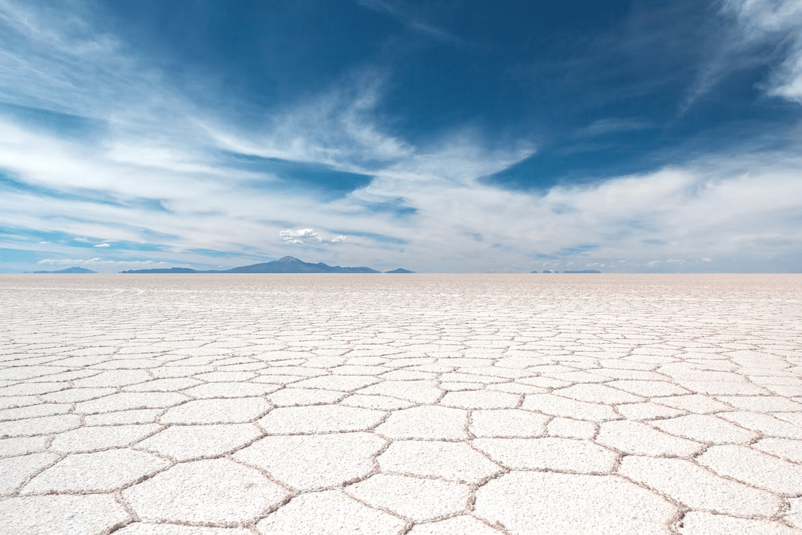 Uyuni Salt Flat, Bolivia - Cuba vs Bolivia