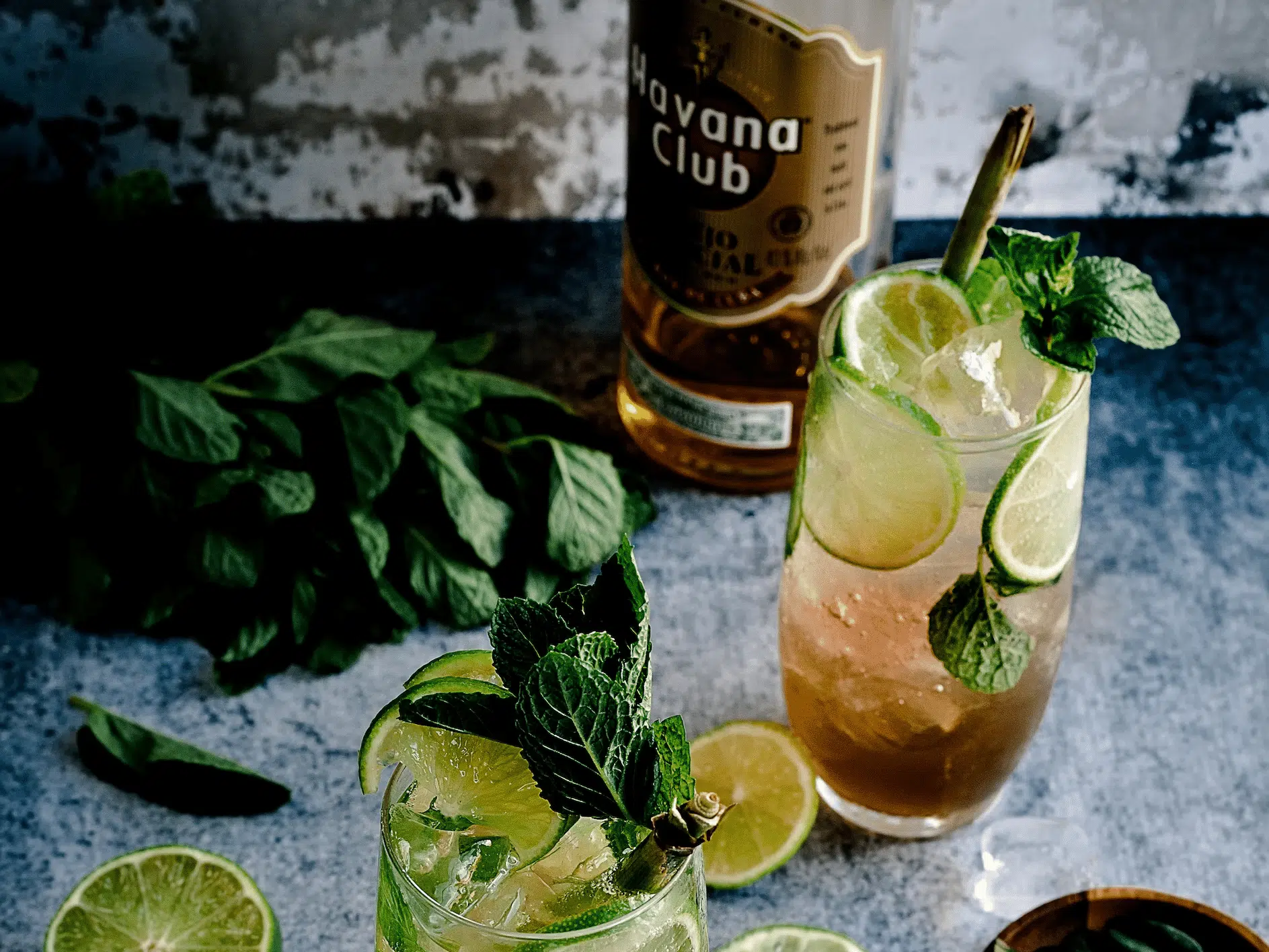 Drinks in Cuba: Rum
