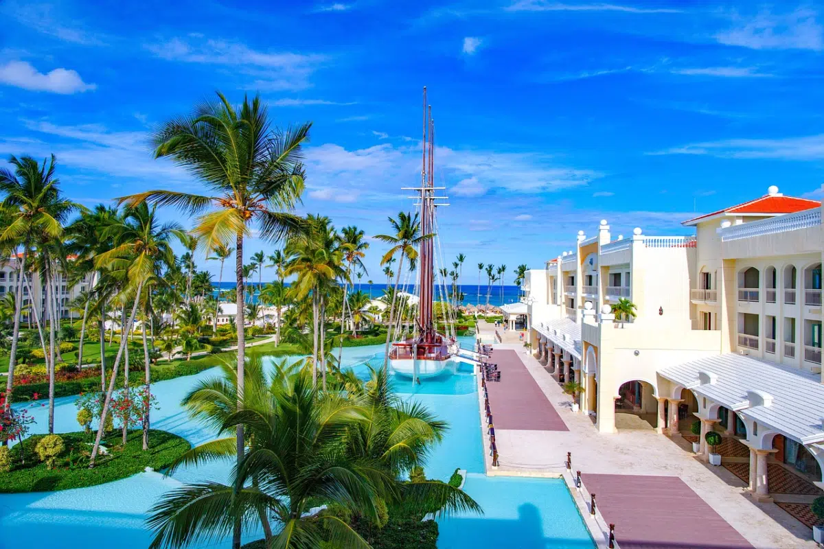 Hotel in Punta Cana