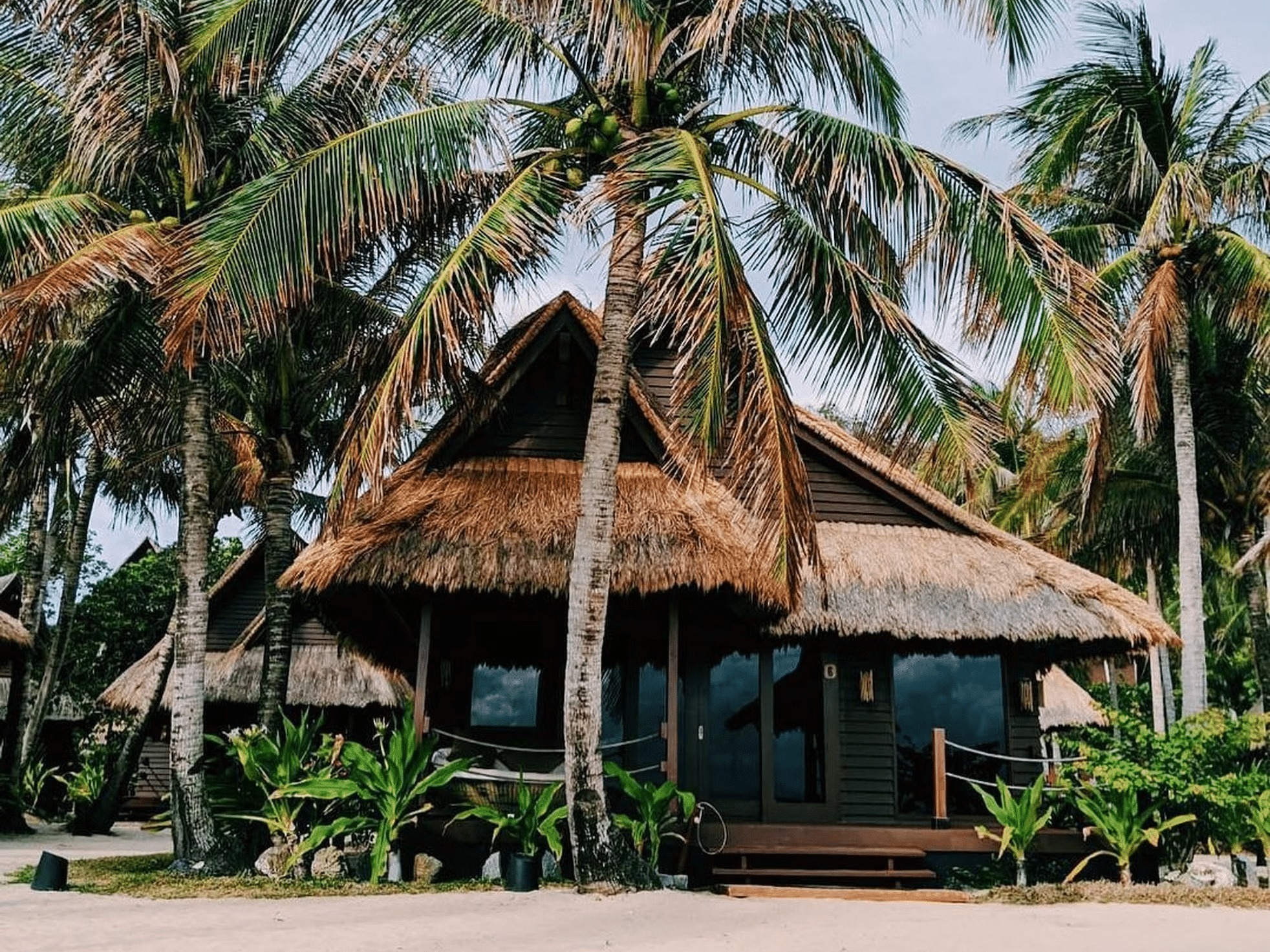 Hotel on the Beach