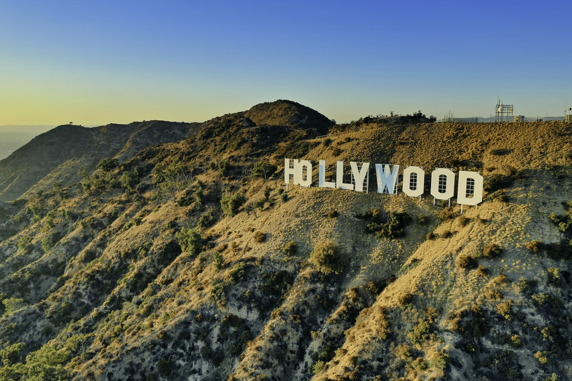 Hollywood Hills, Los Angeles, CA, USA