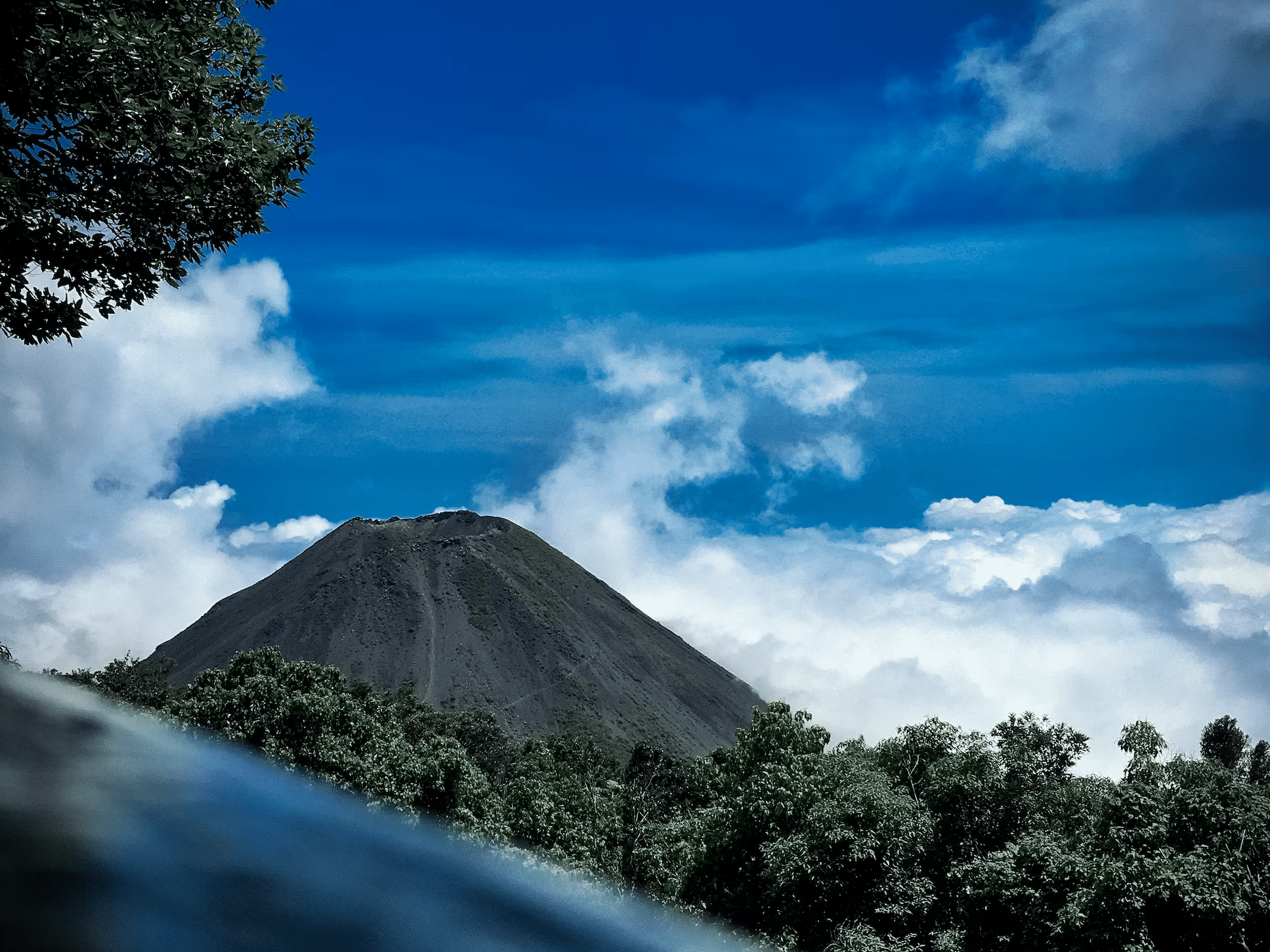 Cerro Verde, Santa Ana, El Salvador