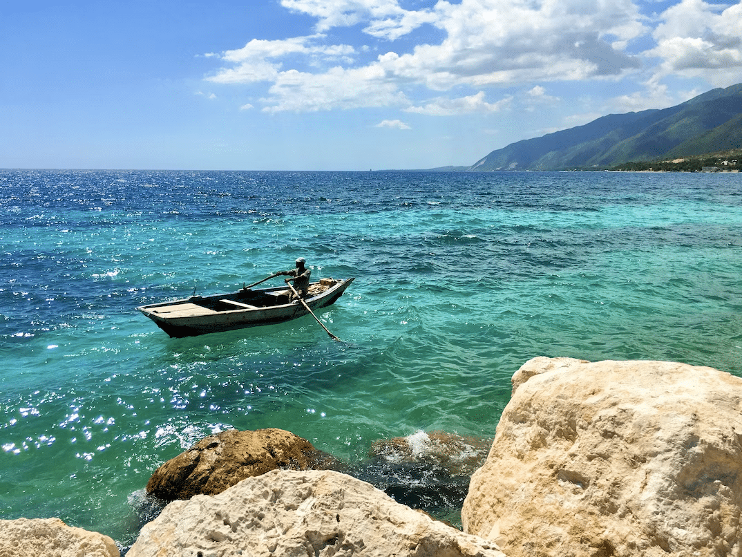 Wahoo Bay Beach, Carriès, Haiti