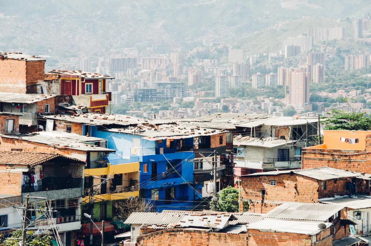 Medellín, Colombia - Ecuador vs Colombia