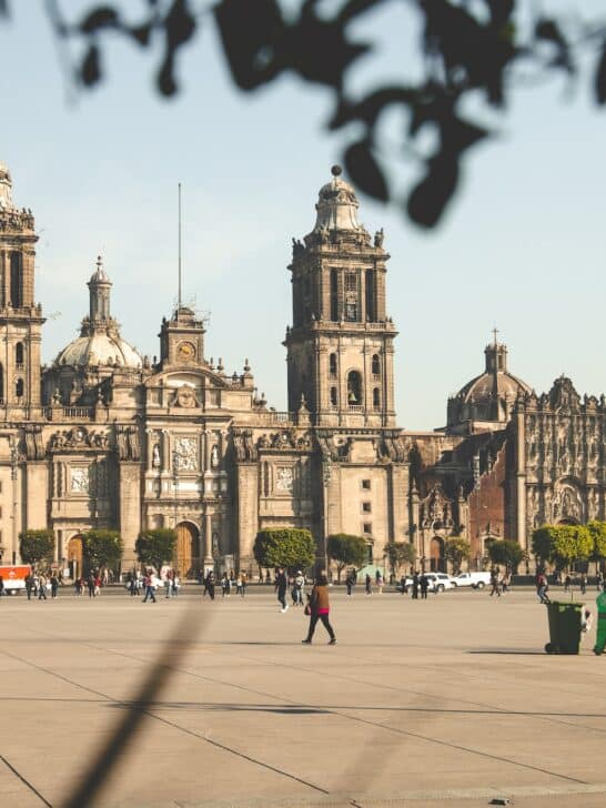 Streets in Mexico City: A Journey Through History and Culture
