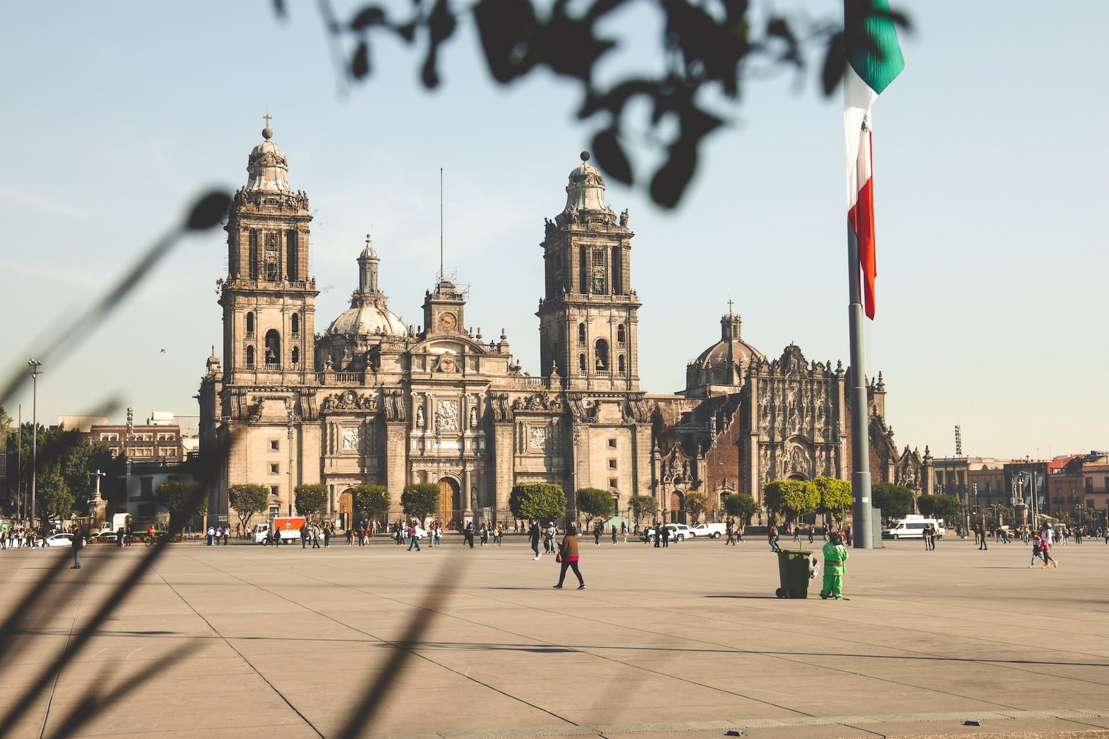 Streets in Mexico City: A Journey Through History and Culture