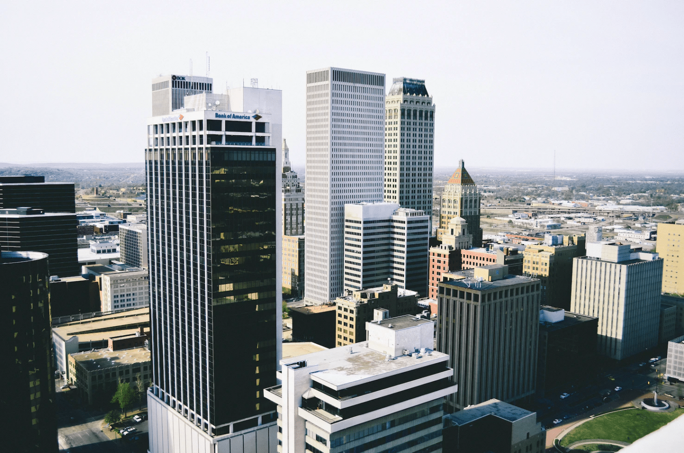 Skyline Tulsa, United States