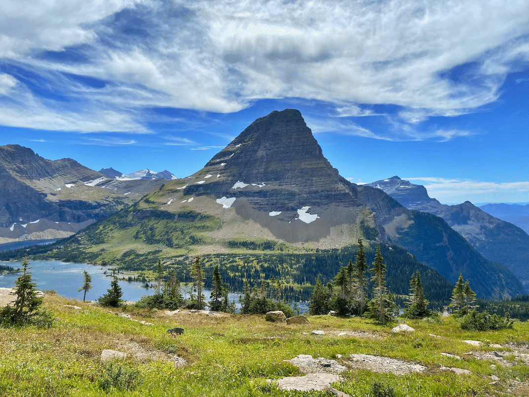 The Crown Jewel of America - Glacier National Park