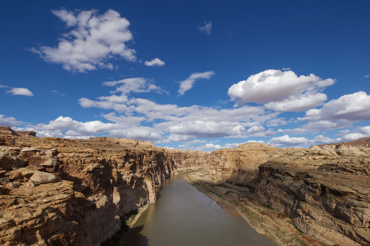 Colorado River, Glen Canyon National Recreation Area