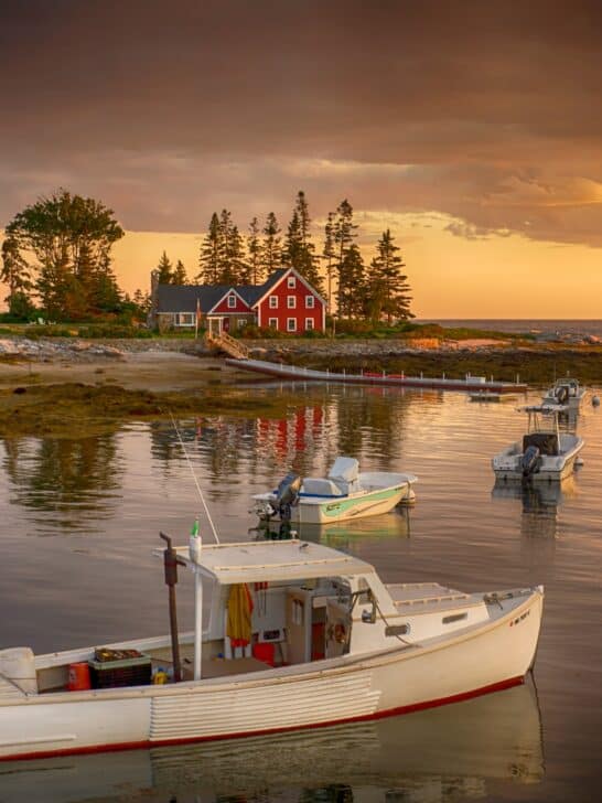 National Parks in Maine: A Guide for Travel Enthusiasts