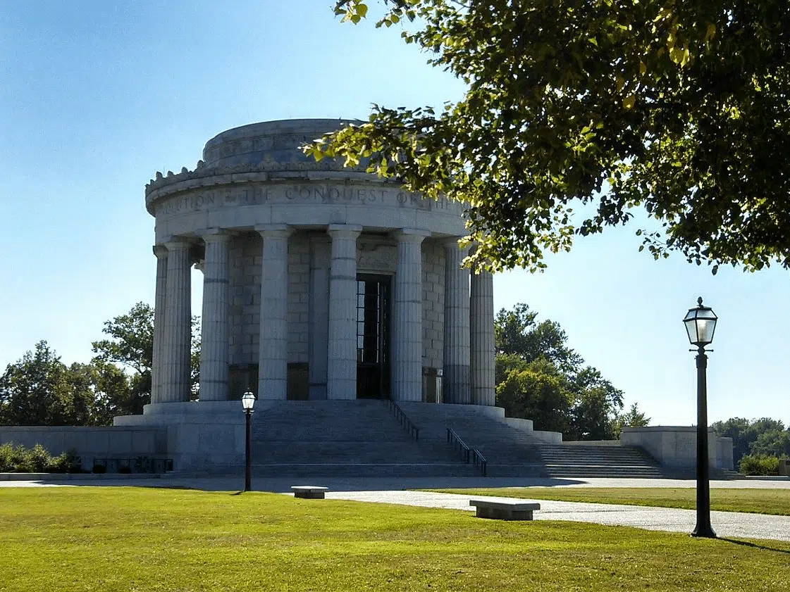 The George Rogers Clark National Historical Park