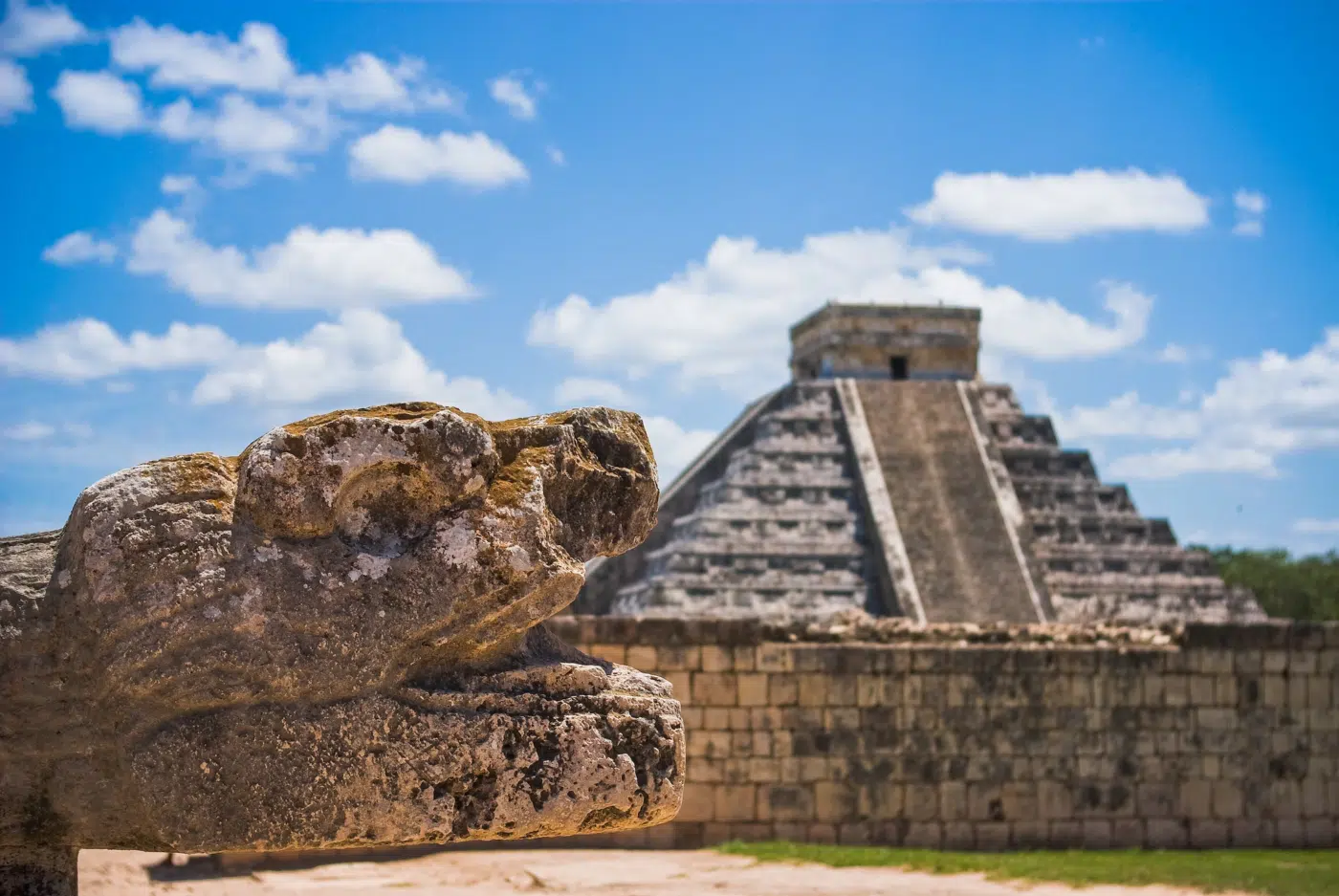 Chichén Itzá, Mérida, Mexico - National Parks in Yucatan 