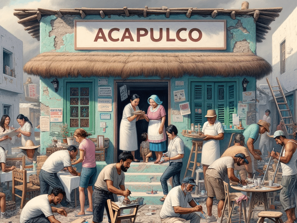 Acapulco's Resilience