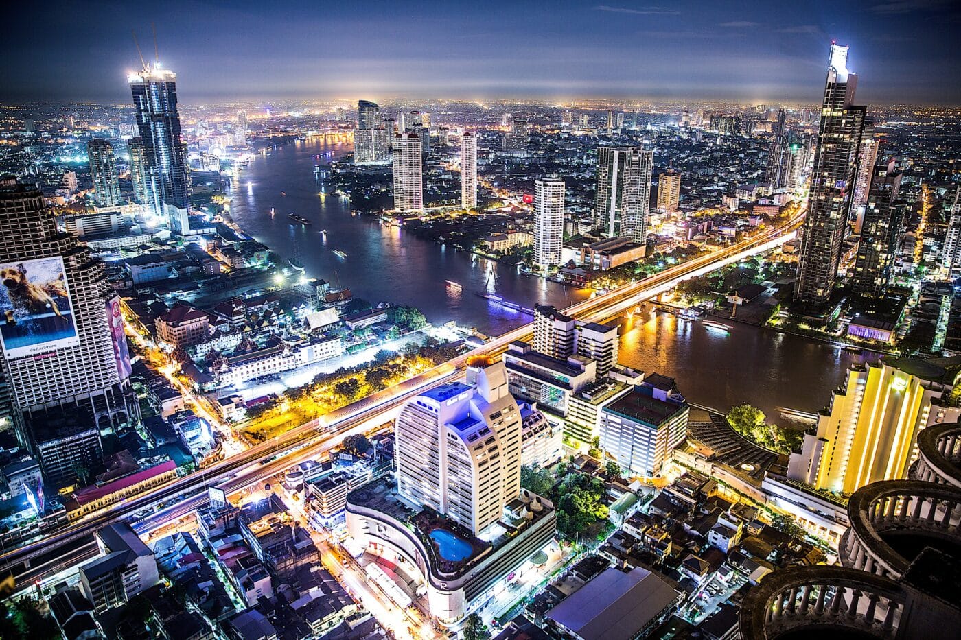Thailand's Vibrant Nightlife