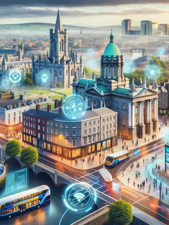Smart Tourism 2024: Dublin and Grosseto’s Innovative Journey