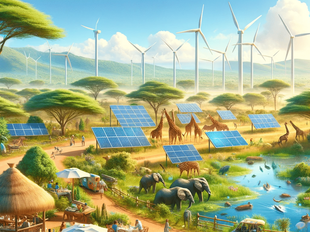 Green Industrialization in African