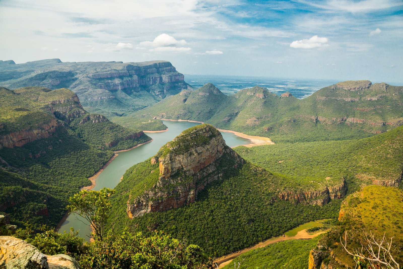 Sustainable Tourism in Africa: Embracing Green Industrialization