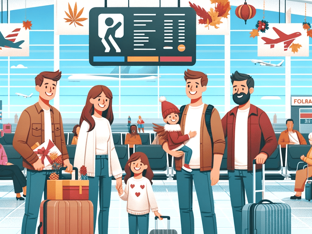 Happy Family Travel