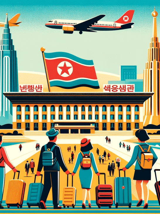 A Milestone in North Korea Tourism: Russian Tourists Arrive