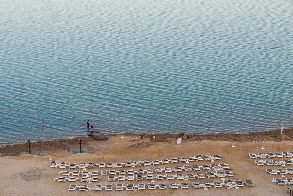 No Life in the Dead Sea