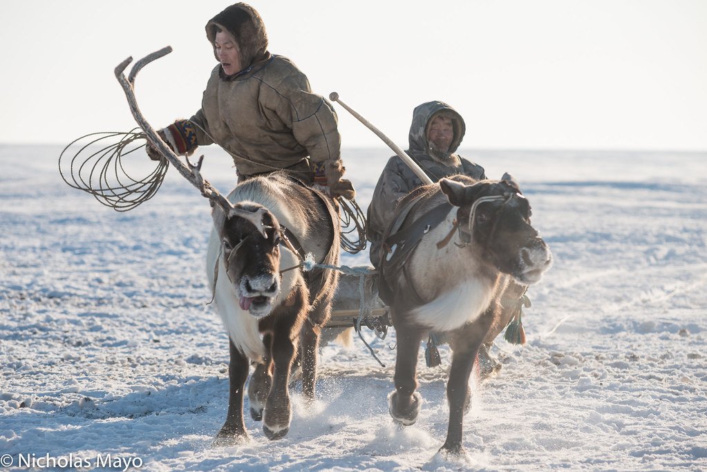 Russia's Yamal Peninsula