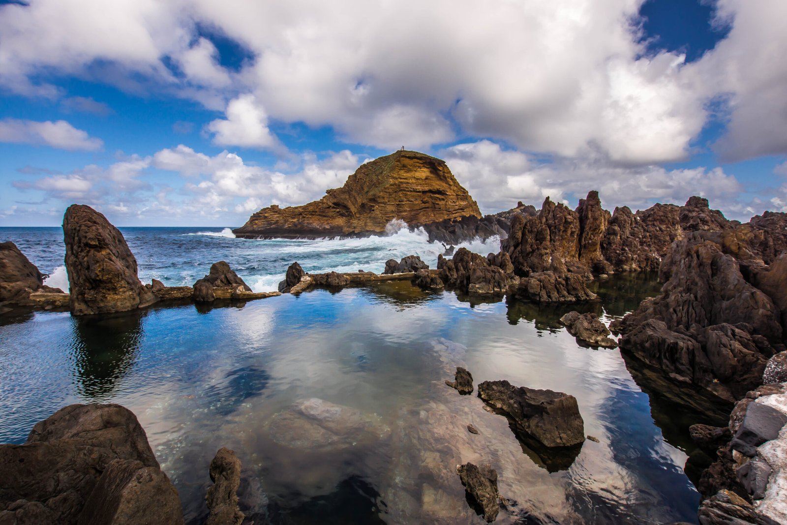 7. Porto Moniz Natural Swimming Pools