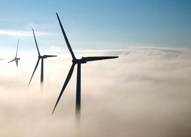 Vibrant Renewable Energy Development