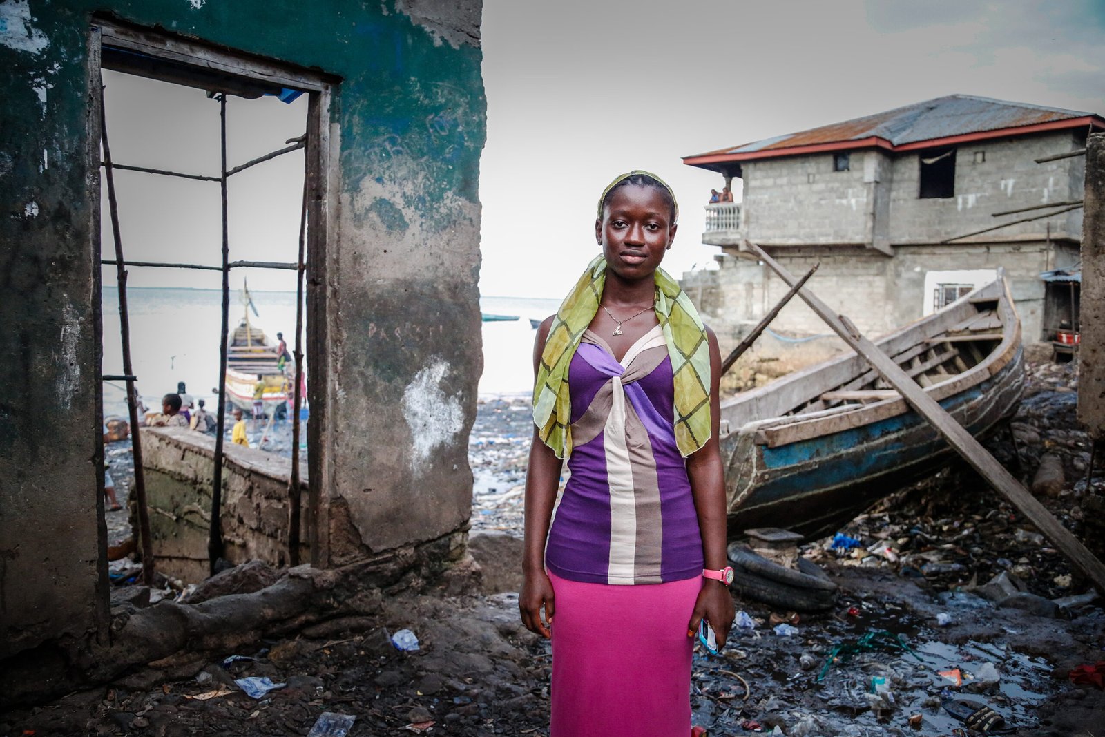 5. Sierra Leone: Striving for Health Amidst Recovery 