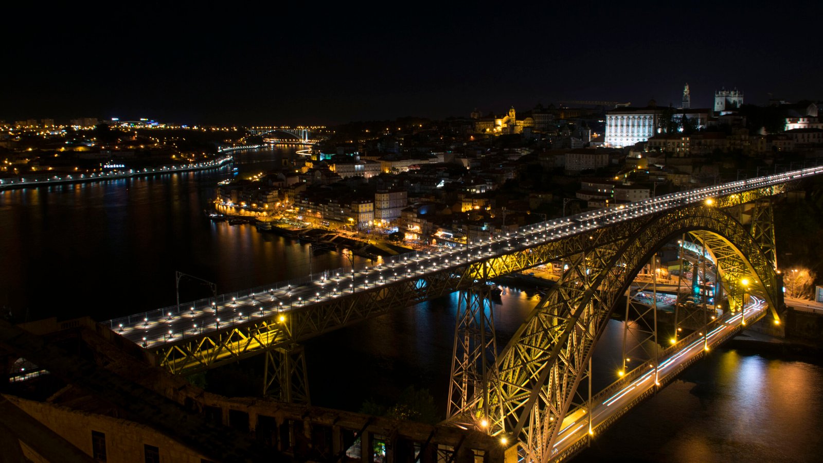 3. Porto, Portugal: Coastal Beauty and Rich History