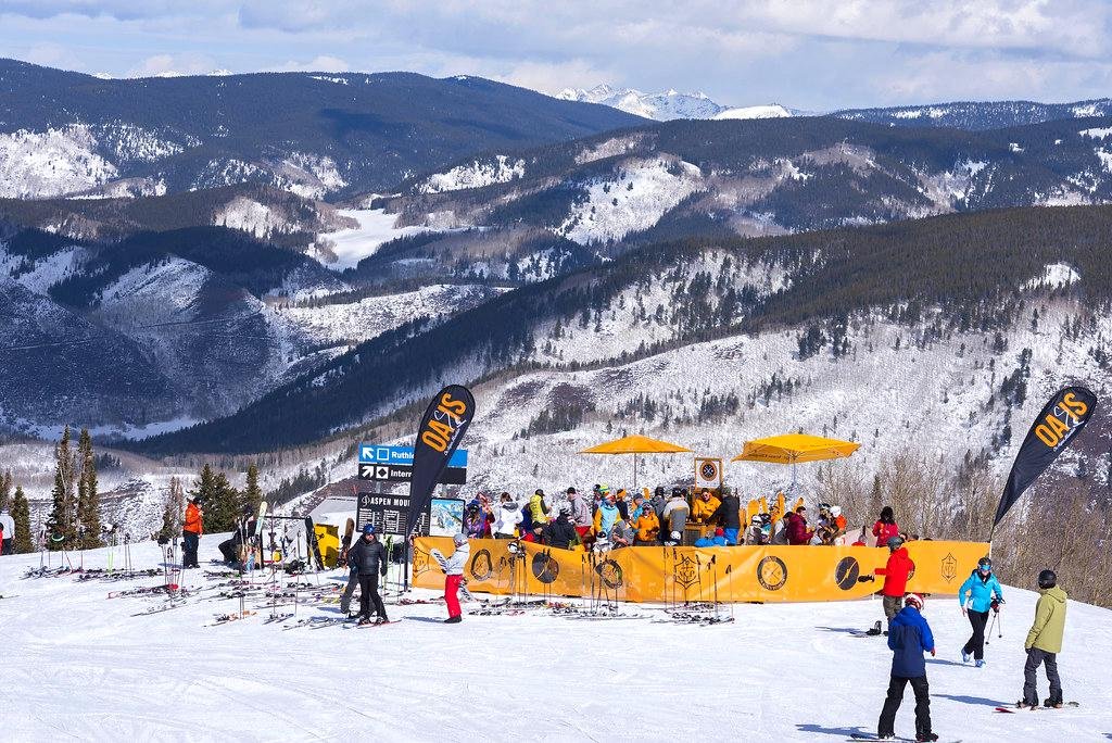 Aspen, Colorado: Luxury Meets Powder