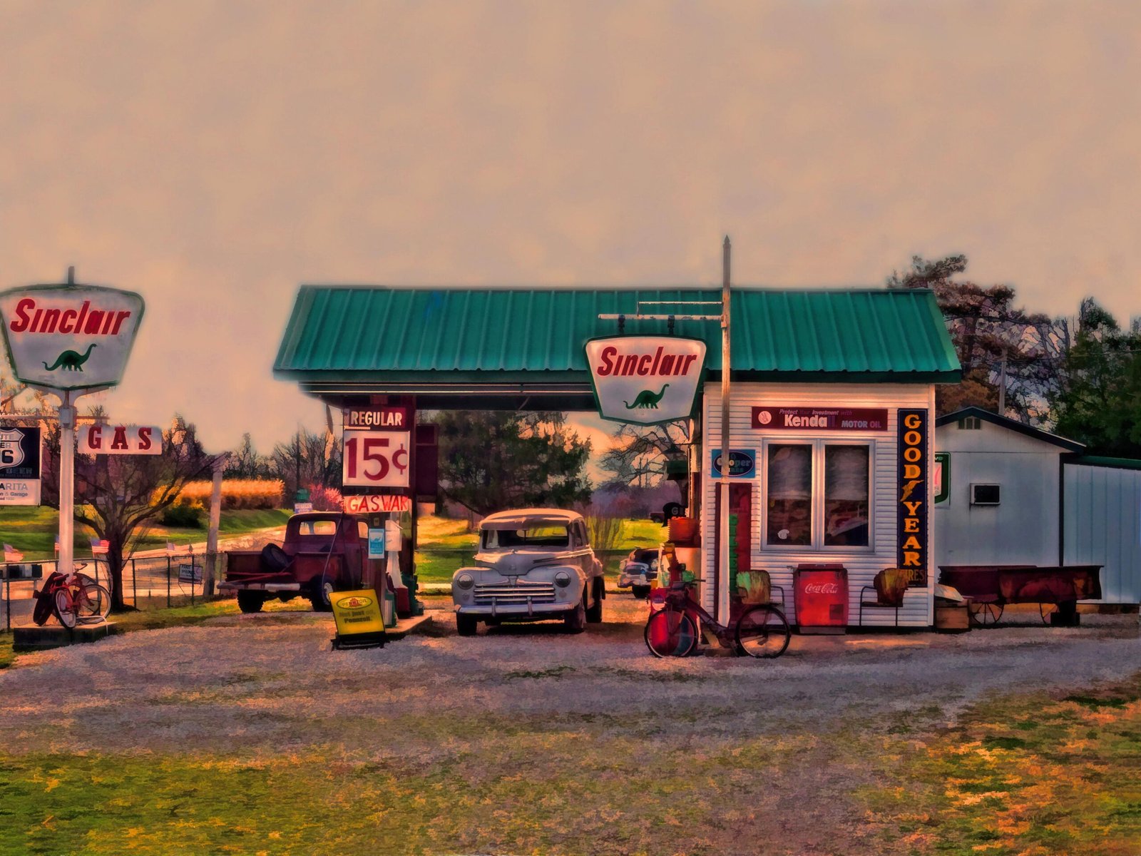 Unique Stops and Attractions