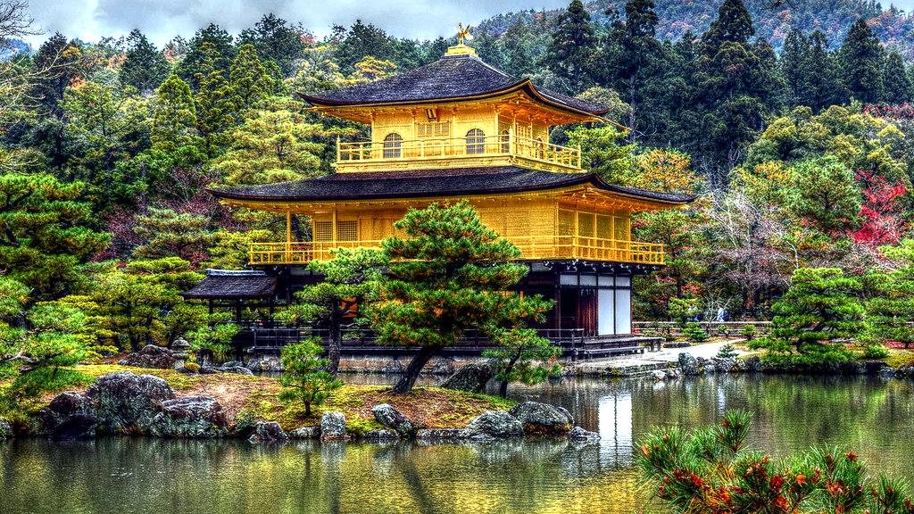 Kyoto, Japan: Gardens and Temples of Tranquility