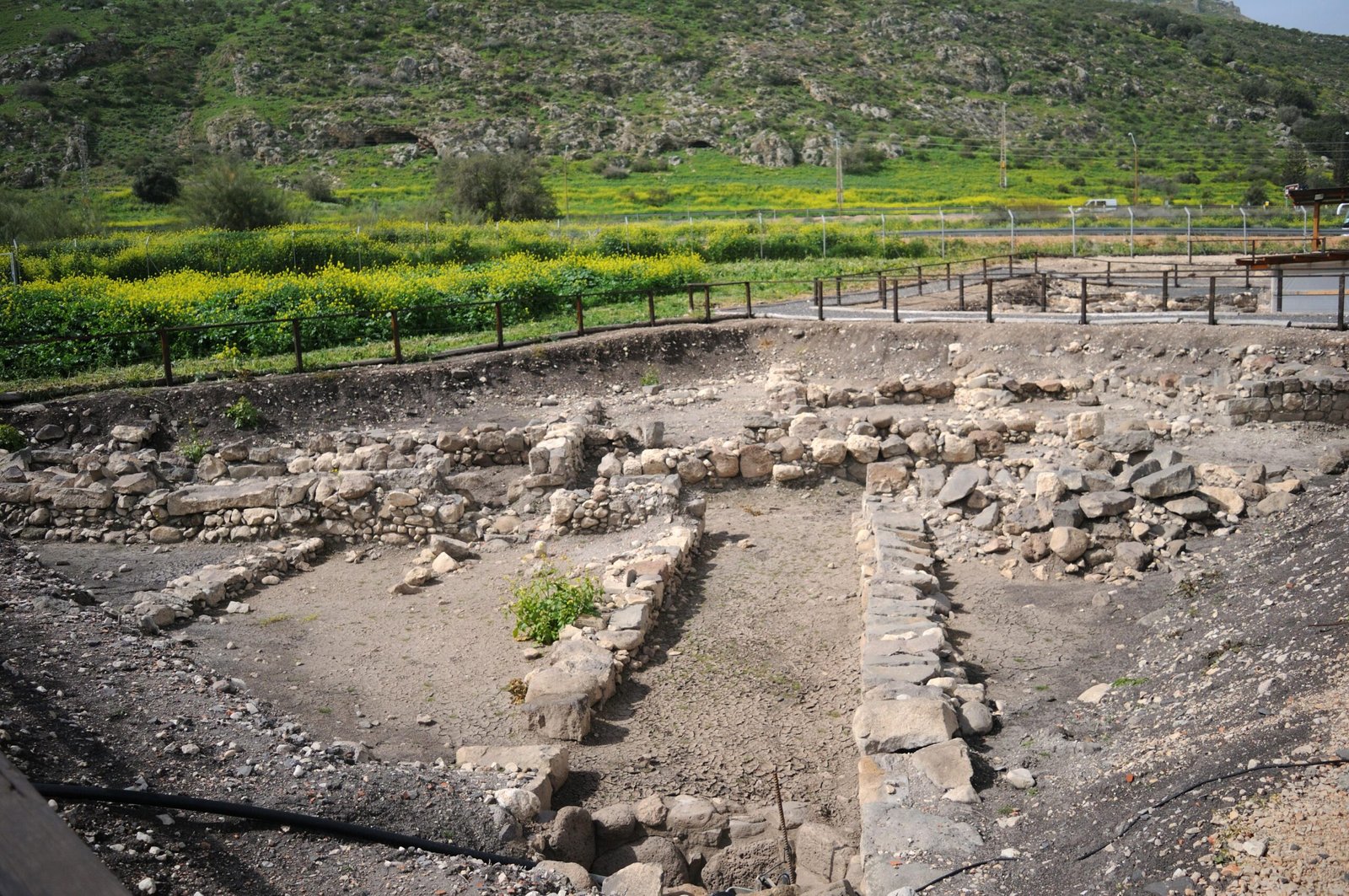 Magdala: Home of Mary Magdalene