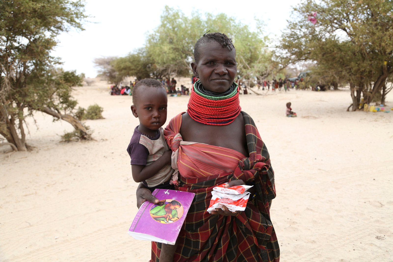 2. Somalia: Enduring the Harsh Realities of Civil Unrest