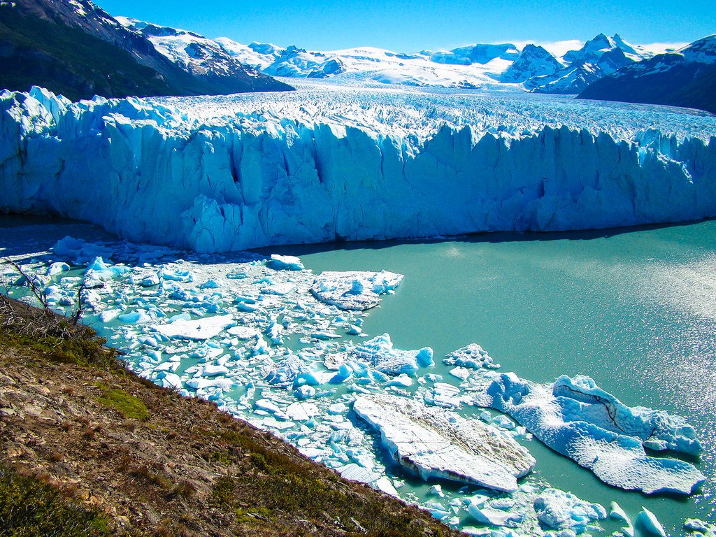 Perito Moreno Glacier, Argentina