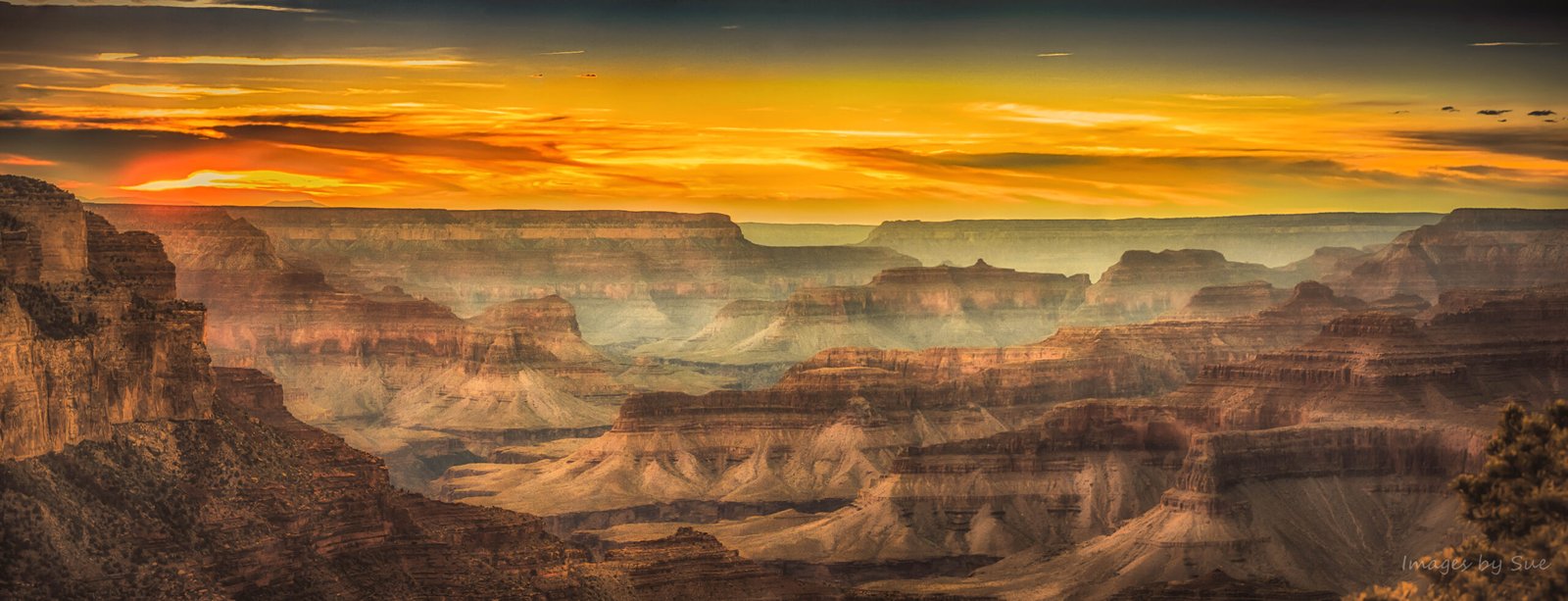 2. Grand Canyon, USA: Layers of Beauty