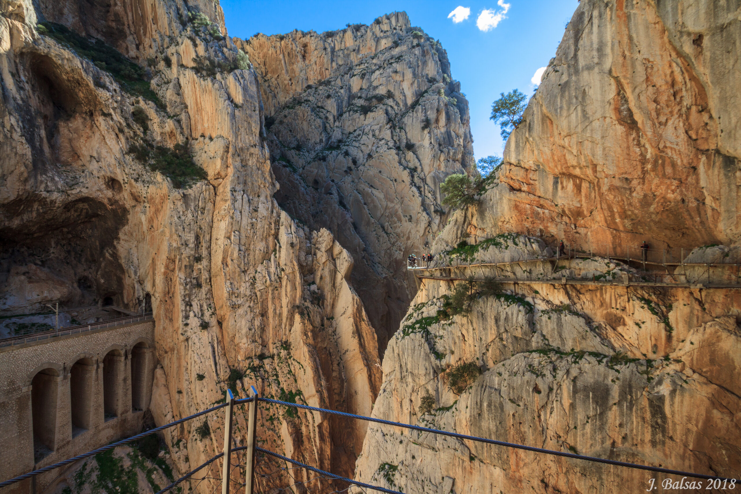 El Caminito del Rey, Spain: A Walk on the Wild Side