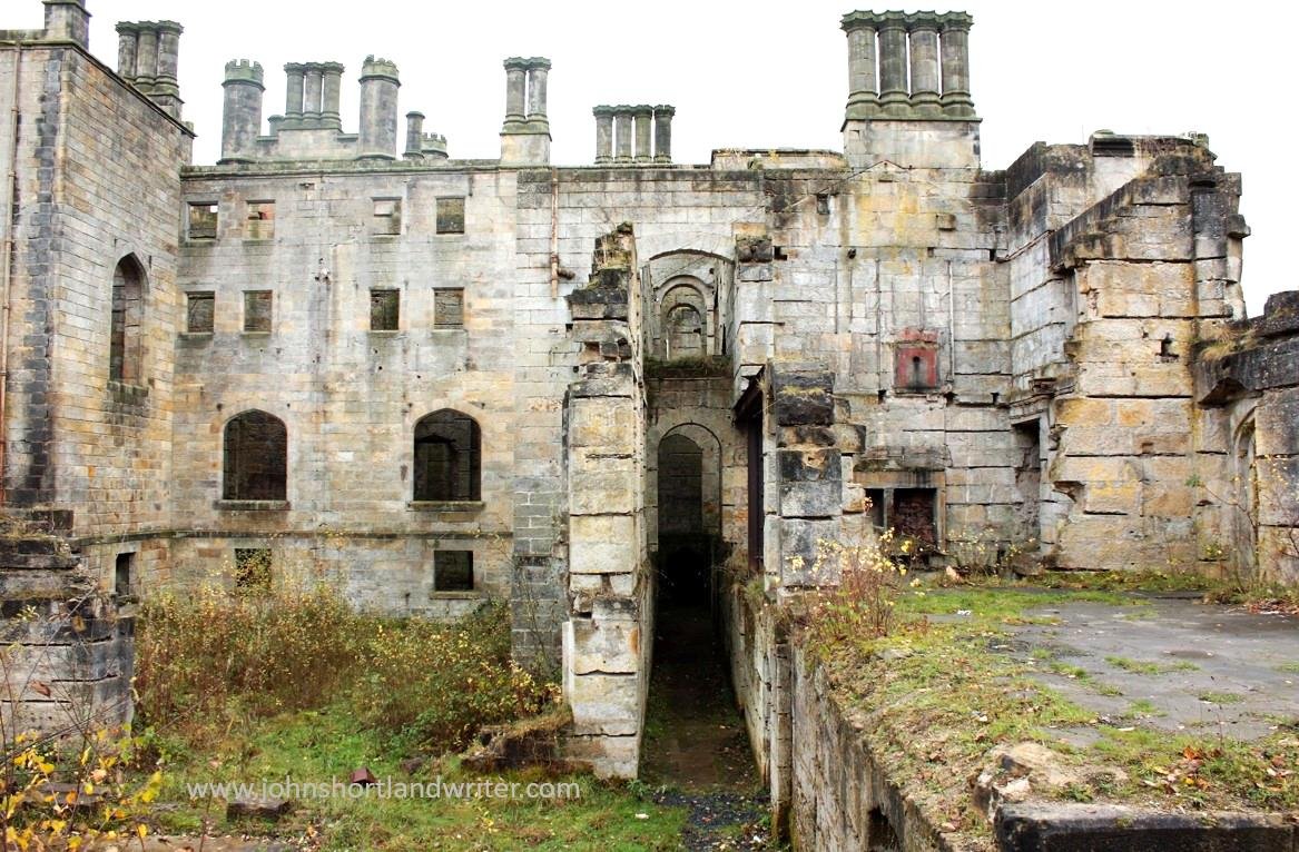 Dunmore Castle, Scotland