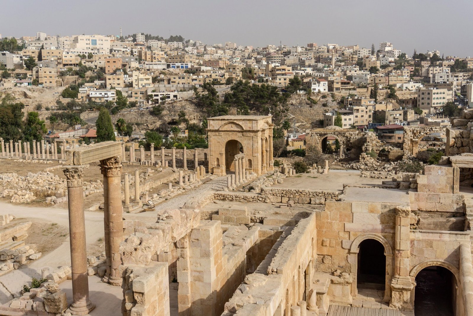 Decapolis: The Ten Cities Region